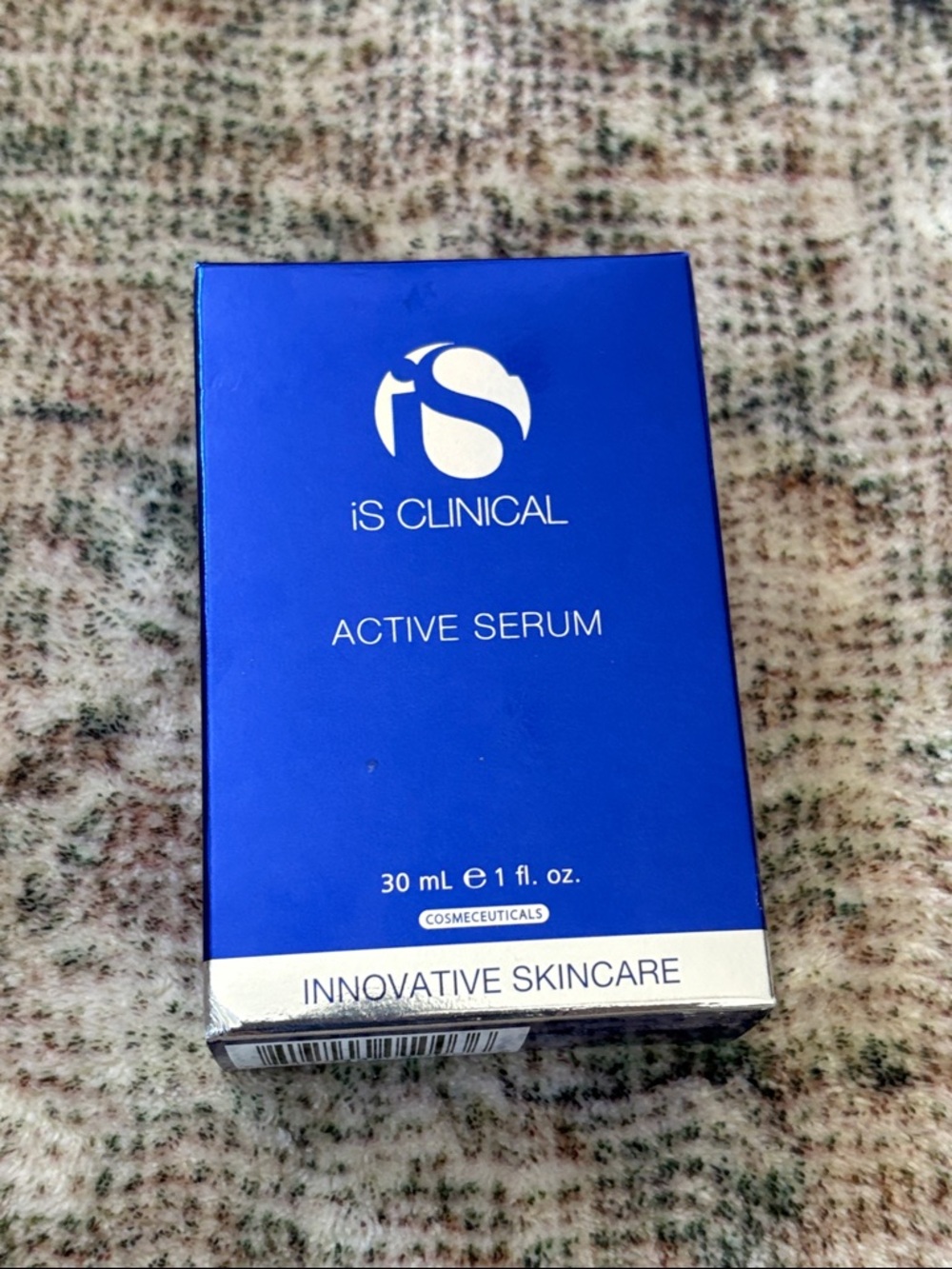 iS Clinical Active Serum